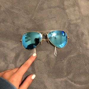 Ray Ban Aviators